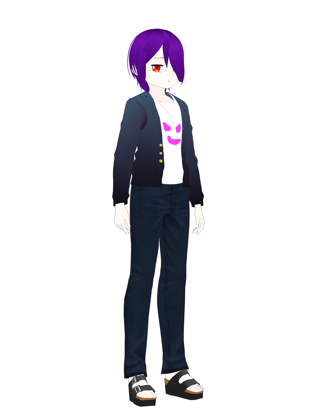シャドウM（囚人番号43）