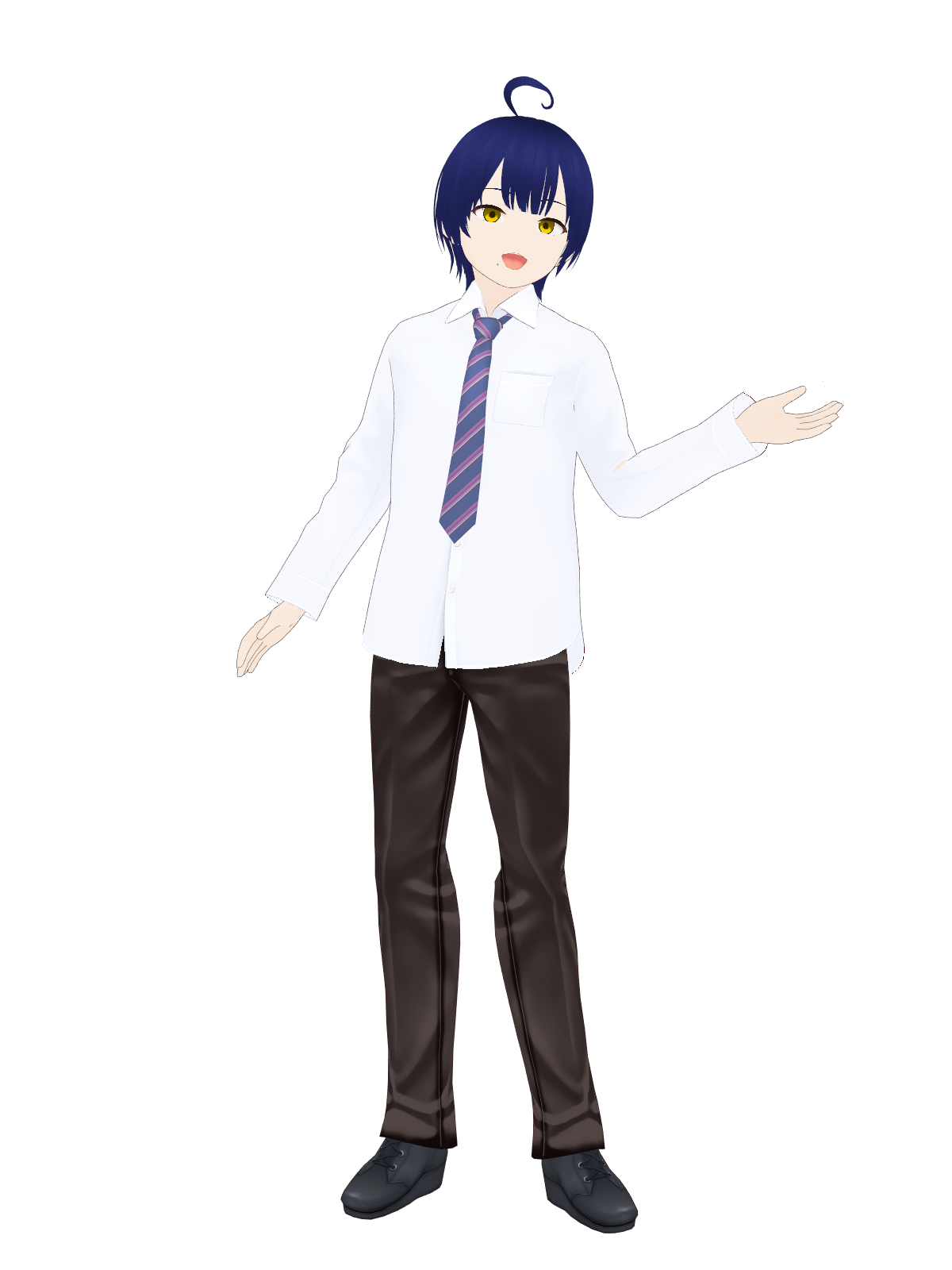 ユウシュウ
