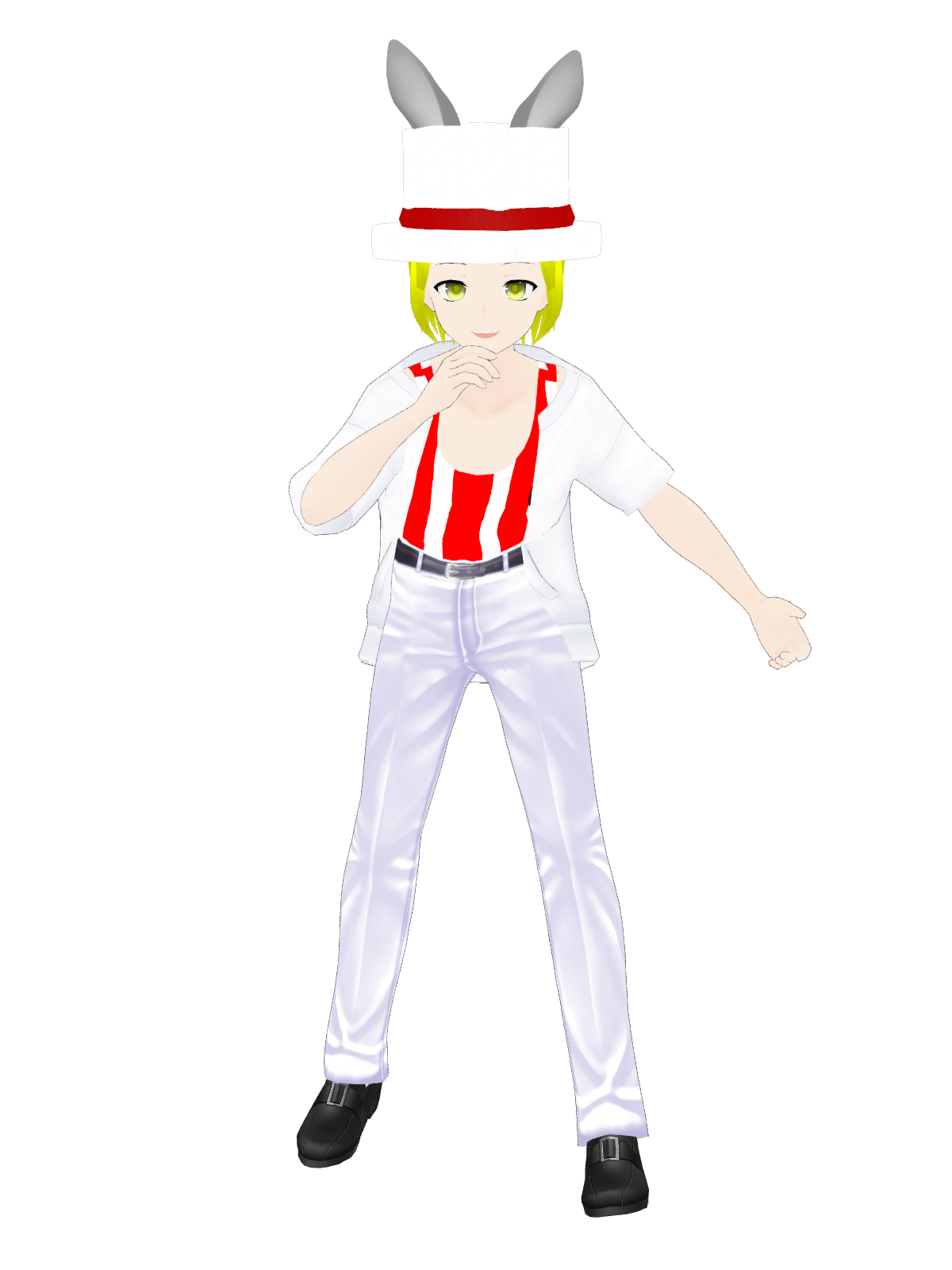 正兎（まさと）