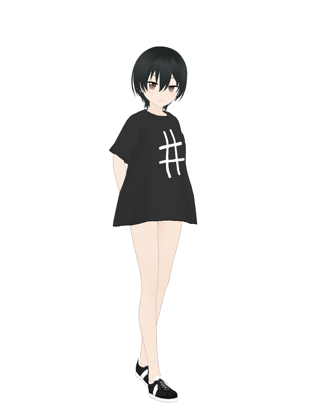 白亀