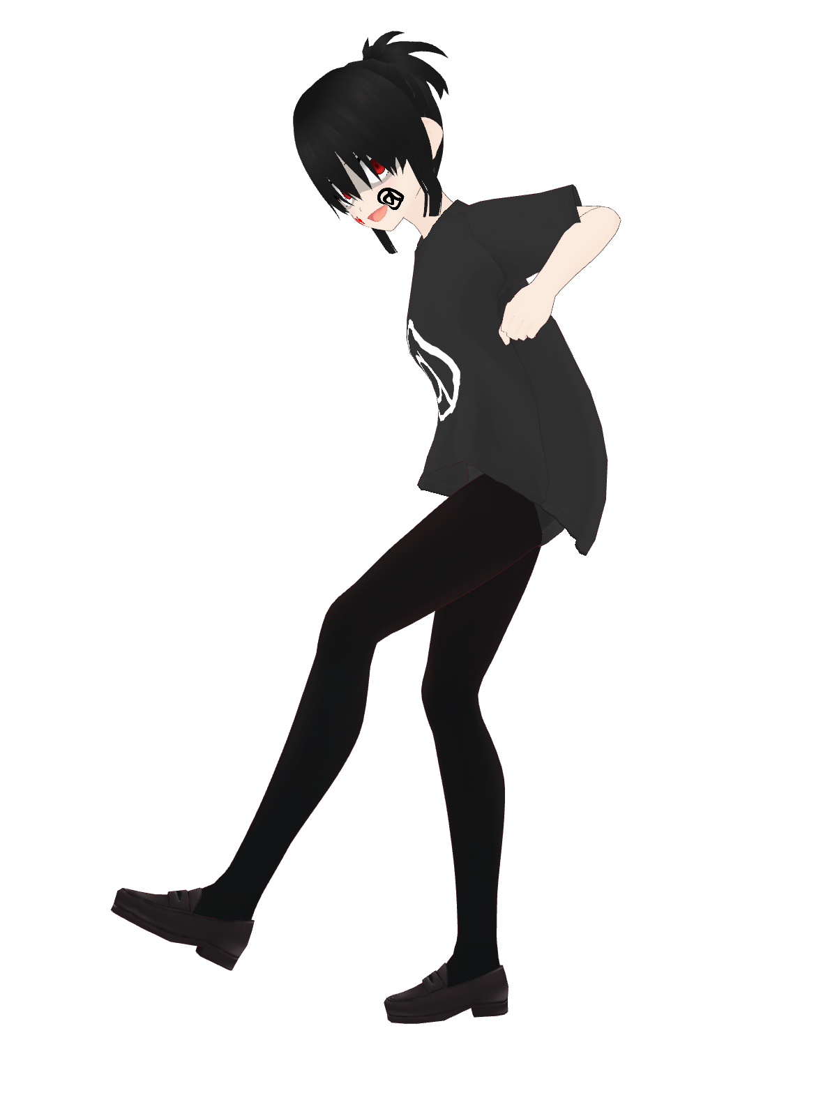 影夜