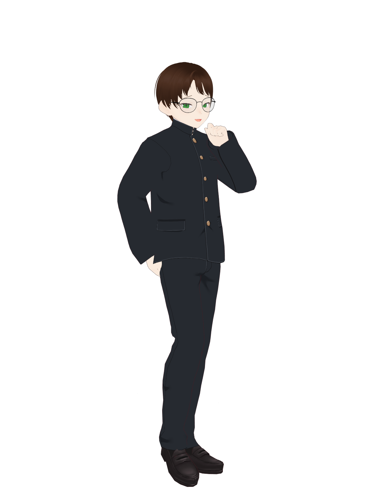 マジメ