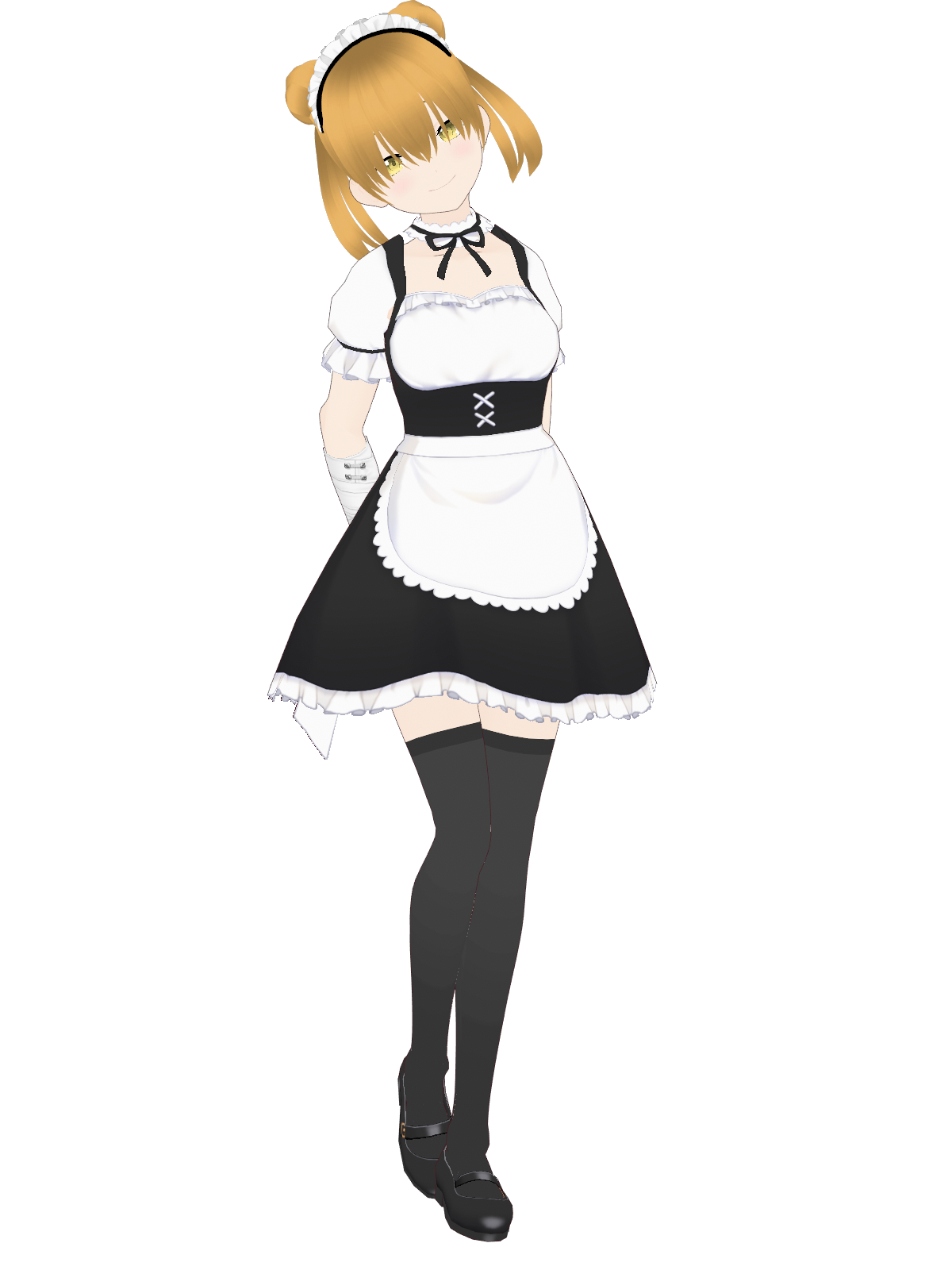 ゴッデスメイド