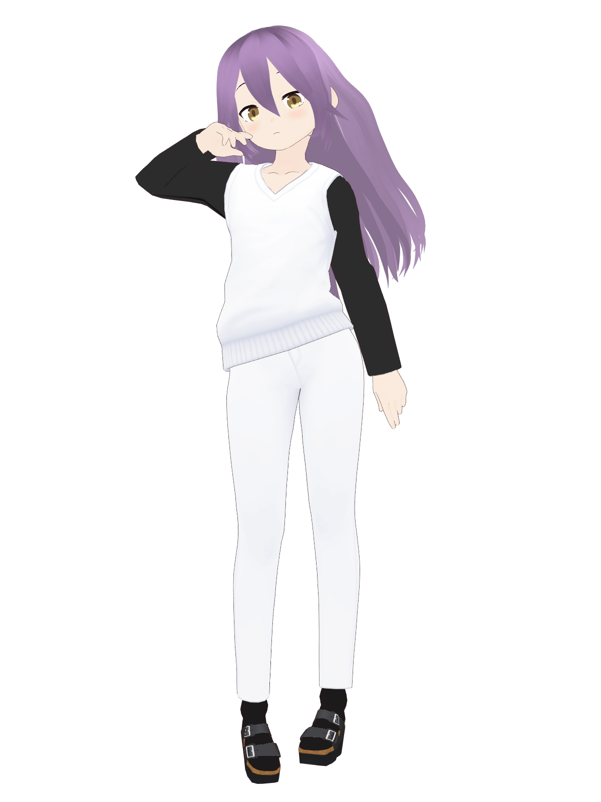 舞黒