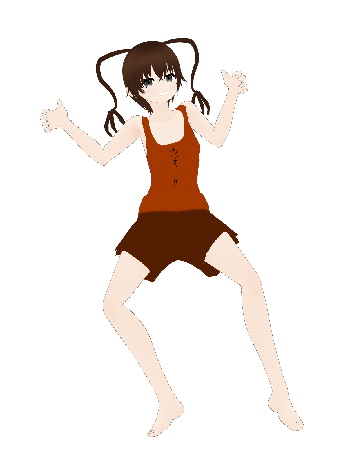 ウッキー